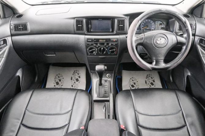 Toyota Corolla IX (E120 E130) с пробегом 2003 года, цена 619 000 рублей, 405445 км, хэтчбек, Автокод Объявления