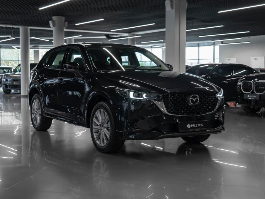 Mazda CX-5 II Рестайлинг Москва  - изображение 2
