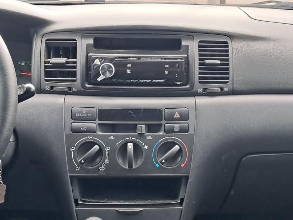 Toyota Corolla IX (E120 E130) с пробегом 2003 года, цена 330 000 рублей, 399967 км, хэтчбек, Автокод Объявления