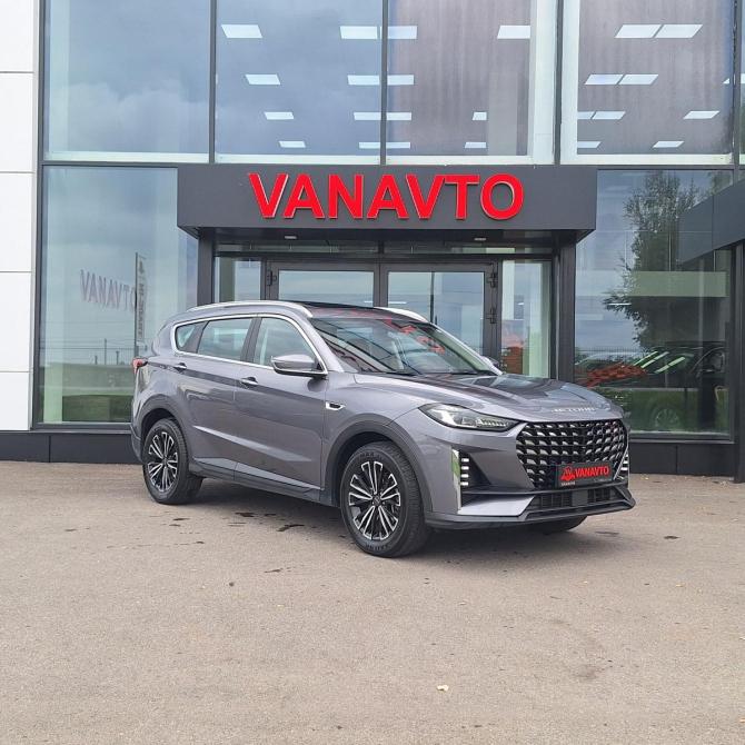 JETOUR X70+ I Рестайлинг Азнакаево  - изображение 7