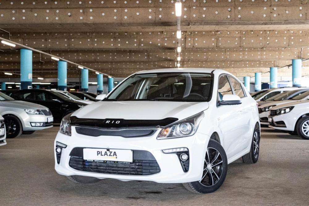 Kia Rio IV Уфа  - изображение 1