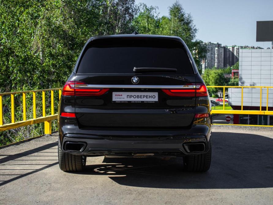 BMW X7 I (G07) Москва  - изображение 6