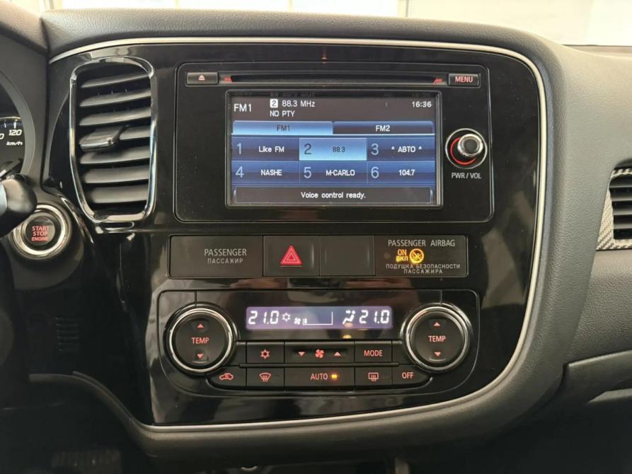 Mitsubishi Outlander III Подольск  - изображение 18
