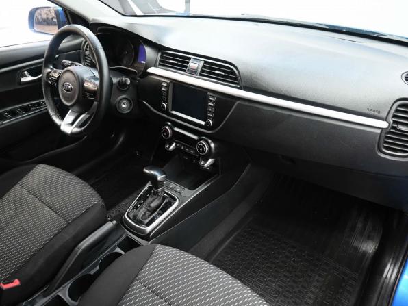 Kia Rio IV с пробегом 2018 года, цена 1 549 900 рублей, 148700 км, хэтчбек, Автокод Объявления