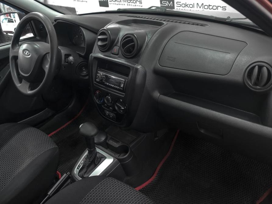 Lada (ВАЗ) Granta I Ростов-на-Дону  - изображение 6