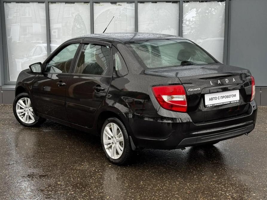 Lada (ВАЗ) Granta I Рестайлинг Ярославль  - изображение 8