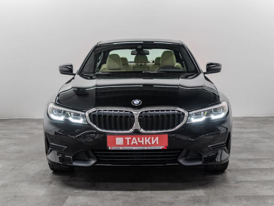 BMW 3 серии VII (G2x) Красноярск  - изображение 3