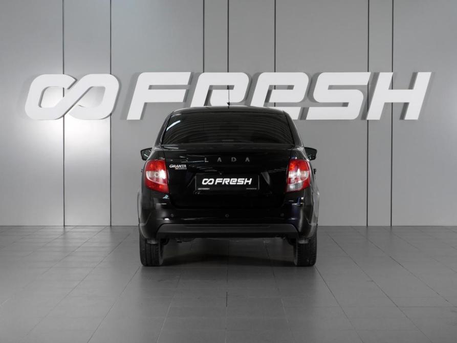 Lada (ВАЗ) Granta I Рестайлинг Минеральные Воды  - изображение 4
