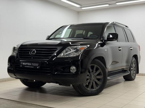 Lexus LX III с пробегом 2010 года, цена 3 300 000 рублей, 241361 км, внедорожник, Автокод Объявления