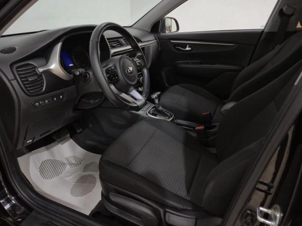 Kia Rio IV Рестайлинг с пробегом 2021 года, цена 1 850 000 рублей, 69264 км, хэтчбек, Автокод Объявления