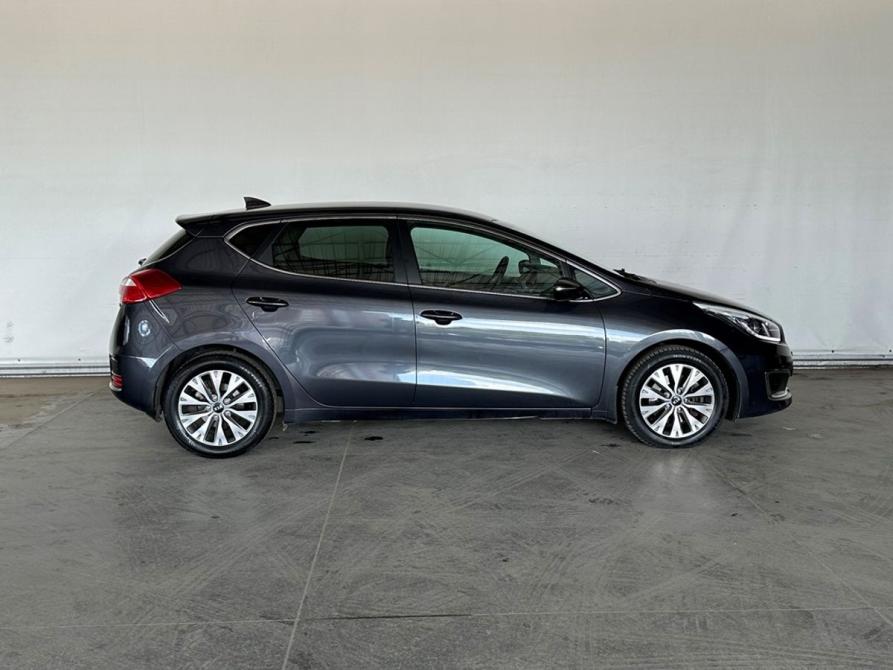 Kia Ceed II Рестайлинг Москва  - изображение 8