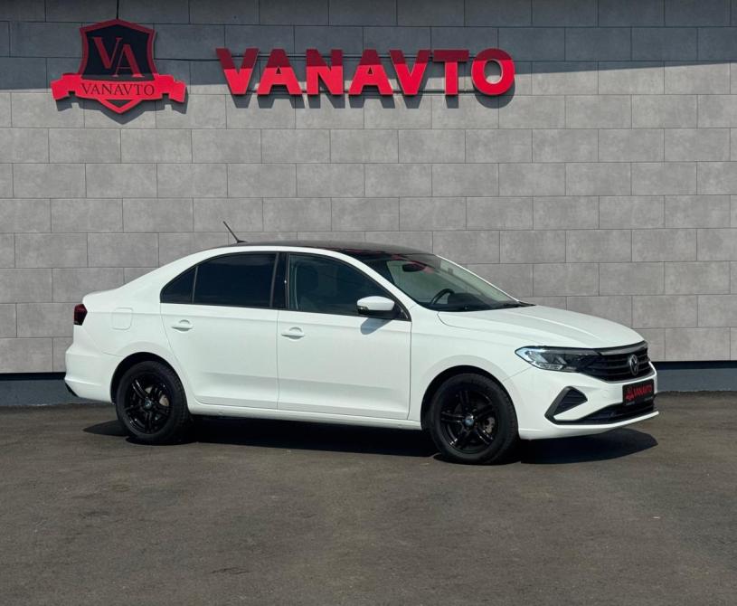 Volkswagen Polo VI Альметьевск  - изображение 3