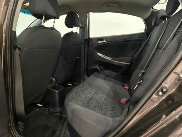 Hyundai Solaris I Рестайлинг с пробегом 2014 года, цена 919 000 рублей, 144854 км, седан, Автокод Объявления