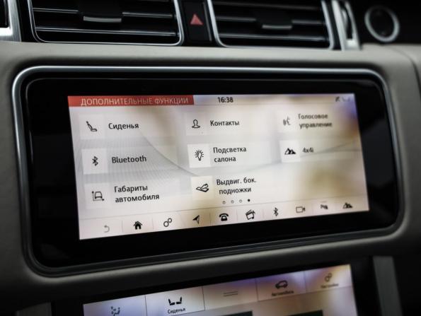 Land Rover Range Rover IV Рестайлинг с пробегом 2018 года, цена 4 599 000 рублей, 229799 км, внедорожник, Автокод Объявления