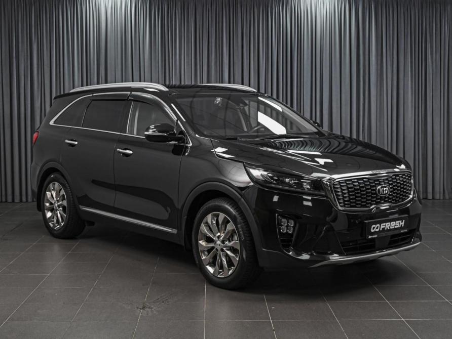 Kia Sorento III Prime Рестайлинг Ставрополь  - изображение 1