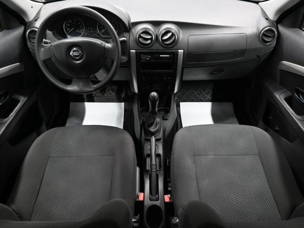Nissan Almera III (G15) с пробегом 2016 года, цена 895 000 рублей, 81324 км, седан, Автокод Объявления