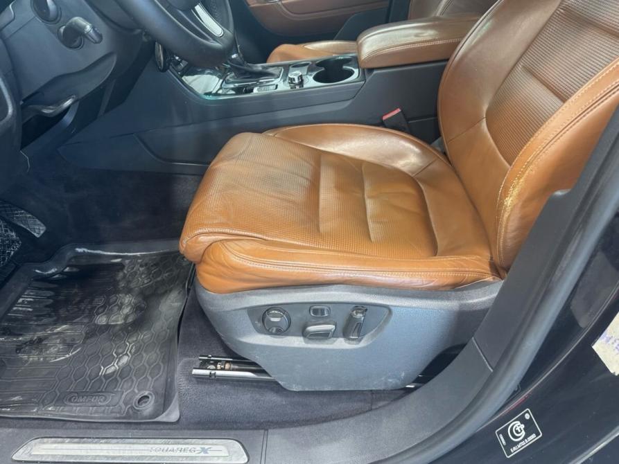 Volkswagen Touareg II Челябинск  - изображение 10