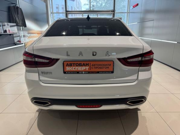 Lada (ВАЗ) Vesta I Рестайлинг (NG) с пробегом 2023 года, цена 1 219 000 рублей, 38900 км, седан, Автокод Объявления