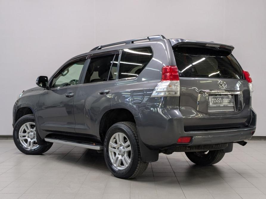 Toyota Land Cruiser Prado 150 Series Москва  - изображение 5