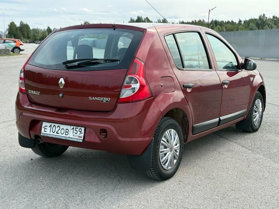 Renault Sandero I Пермь  - изображение 2