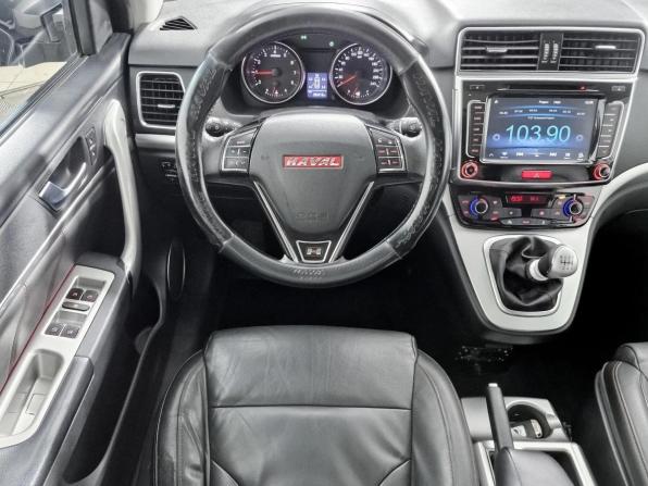 Haval H6 I с пробегом 2017 года, цена 904 000 рублей, 290410 км, внедорожник, Автокод Объявления