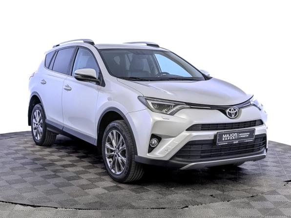 Toyota RAV4 IV (XA40) Рестайлинг с пробегом 2019 года, цена 2 820 000 рублей, 93445 км, внедорожник, Автокод Объявления