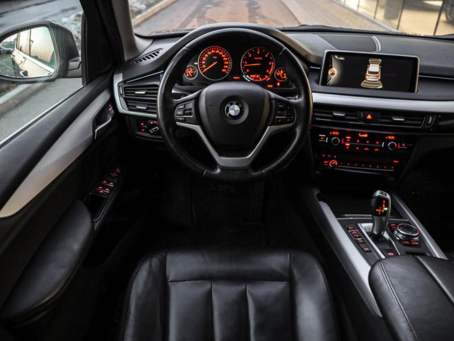 BMW X5 III (F15) Санкт-Петербург  - изображение 11