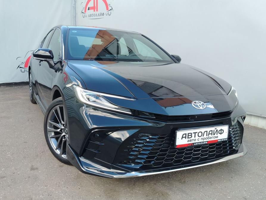 Toyota Camry IX (XV80) China Market Ярославль  - изображение 4