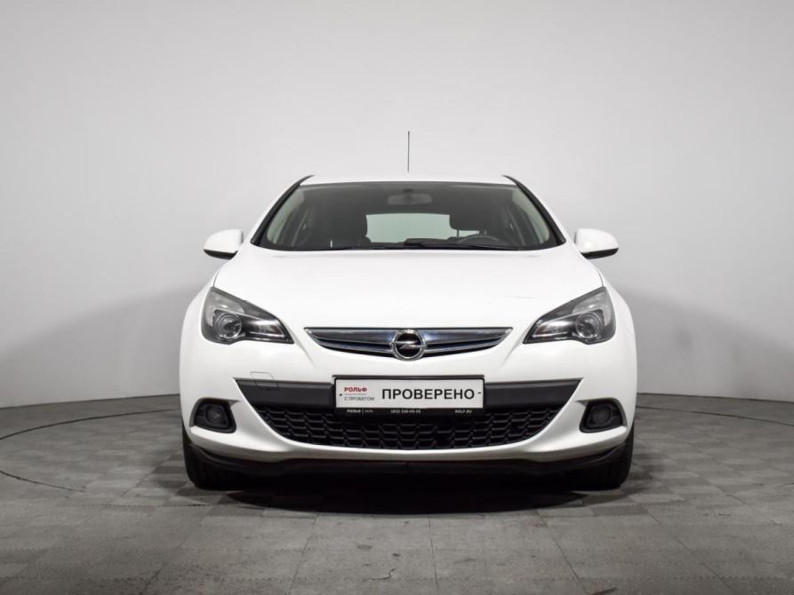 Opel Astra J Рестайлинг Санкт-Петербург  - изображение 2