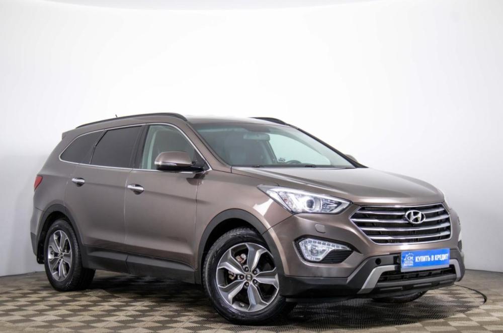 Hyundai Santa Fe II Пермь  - изображение 1