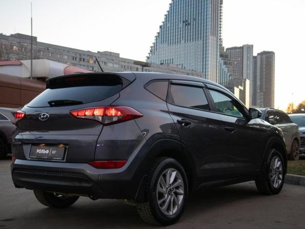 Hyundai Tucson III с пробегом 2015 года, цена 1 568 000 рублей, 196771 км, внедорожник, Автокод Объявления