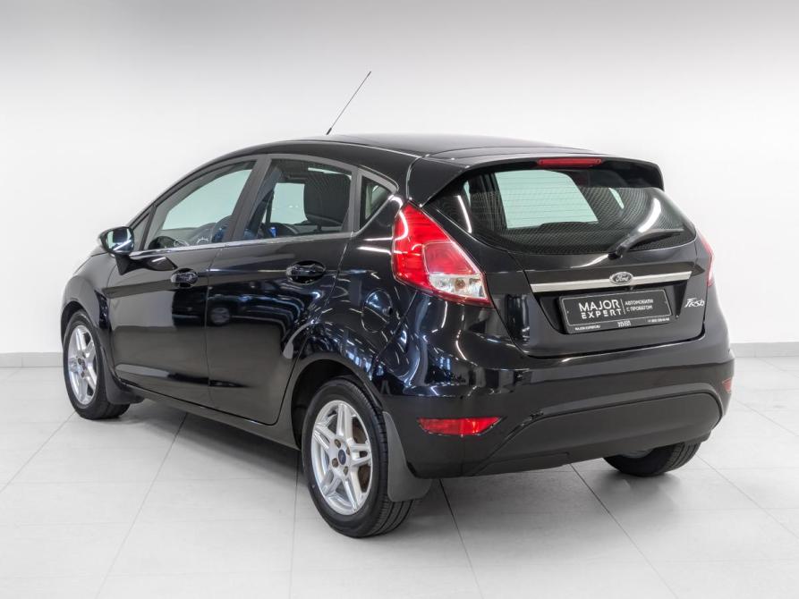 Ford Fiesta Mk6 Рестайлинг Санкт-Петербург  - изображение 7