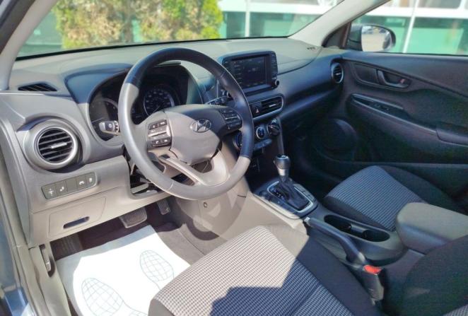 Hyundai Kona I с пробегом 2019 года, цена 1 990 000 рублей, 14277 км, внедорожник, Автокод Объявления