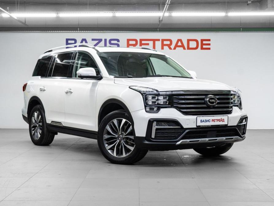GAC GS8 I Тюмень  - изображение 4