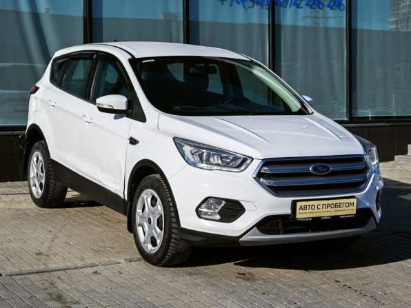 Ford Kuga II Рестайлинг с пробегом 2018 года, цена 1 299 000 рублей, 236227 км, внедорожник, Автокод Объявления