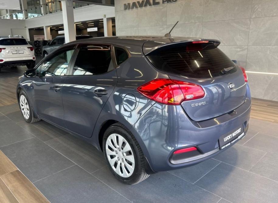 Kia Ceed II Екатеринбург  - изображение 4