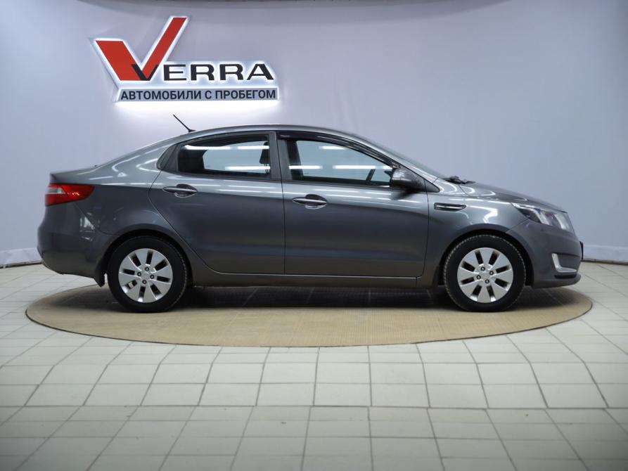 Kia Rio III Уфа  - изображение 4
