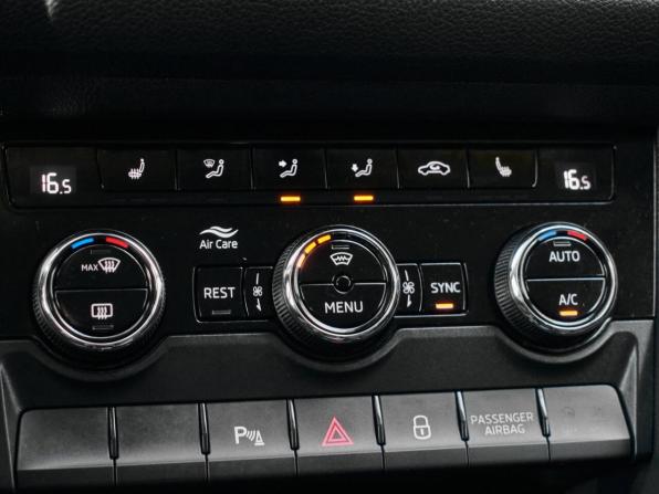 Skoda Kodiaq I с пробегом 2019 года, цена 2 890 000 рублей, 96793 км, внедорожник, Автокод Объявления