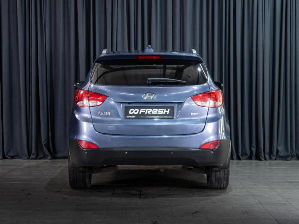 Hyundai ix35 I Рестайлинг с пробегом 2014 года, цена 1 390 000 рублей, 227922 км, внедорожник, Автокод Объявления