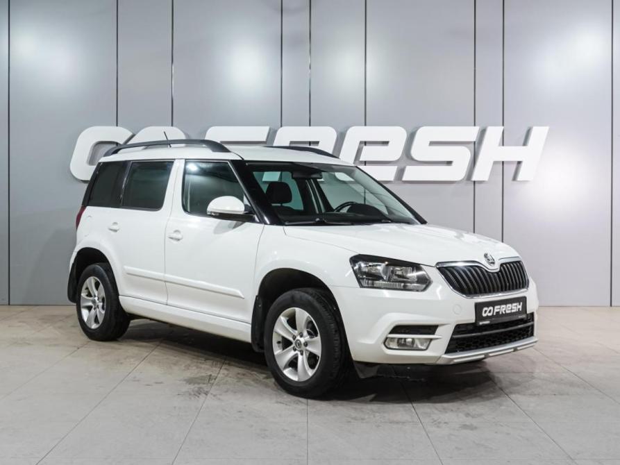 Skoda Yeti I Рестайлинг Воронеж  - изображение 1