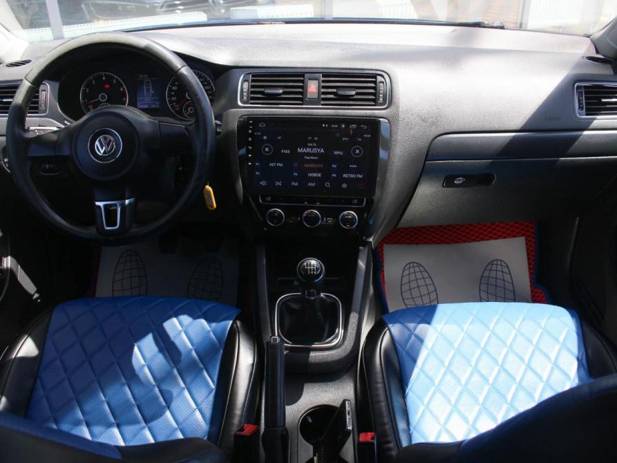 Volkswagen Jetta VI Калуга  - изображение 6
