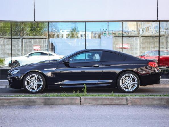 BMW 6 серии III (F06/F13/F12) Рестайлинг с пробегом 2015 года, цена 3 349 000 рублей, 87360 км, купе, Автокод Объявления