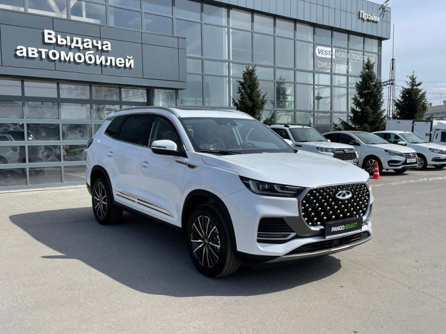 Chery Tiggo 8 Pro Max I Липецк  - изображение 3