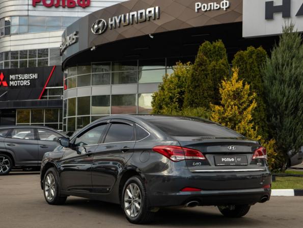 Hyundai i40 I Рестайлинг с пробегом 2015 года, цена 1 198 000 рублей, 105810 км, седан, Автокод Объявления