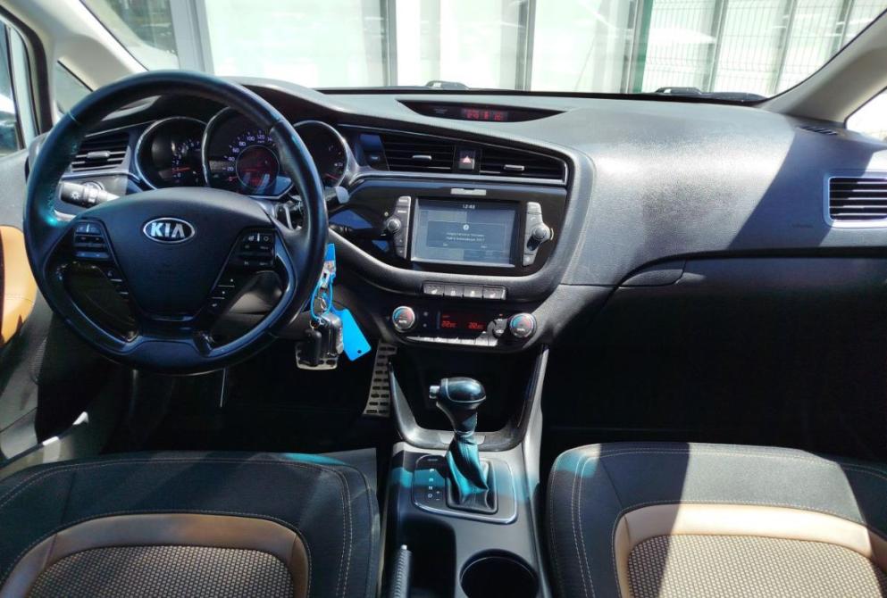 Kia Ceed III Саратов  - изображение 20