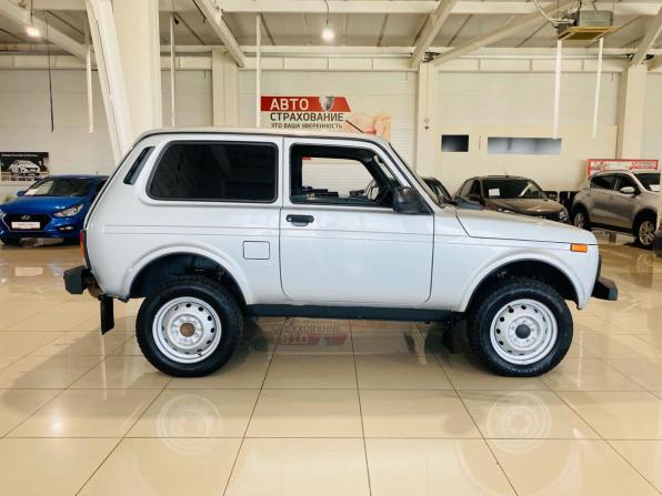 Lada (ВАЗ) Niva Legend с пробегом 2022 года, цена 850 000 рублей, 77500 км, внедорожник, Автокод Объявления