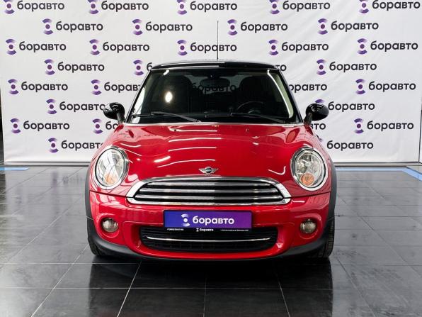 Mini Hatch II (R56) Рестайлинг с пробегом 2013 года, цена 1 235 000 рублей, 111114 км, хэтчбек, Автокод Объявления