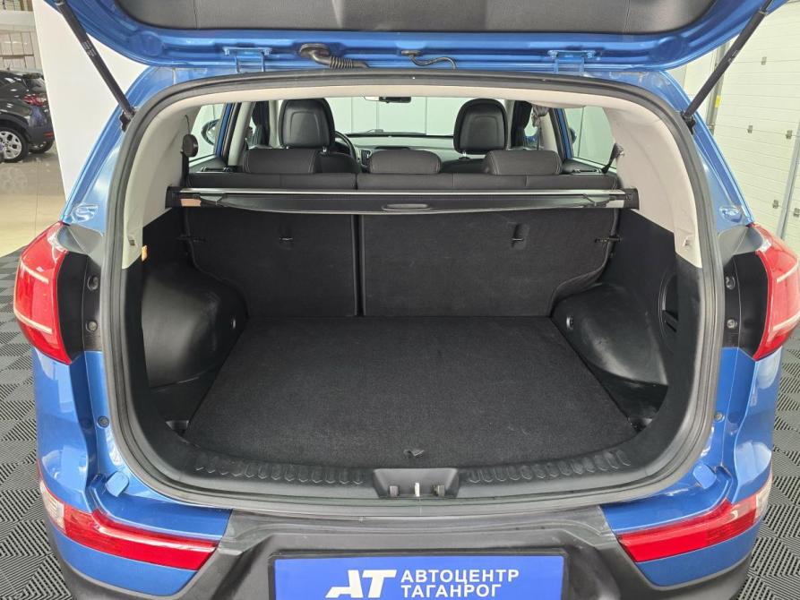 Kia Sportage III Таганрог  - изображение 15