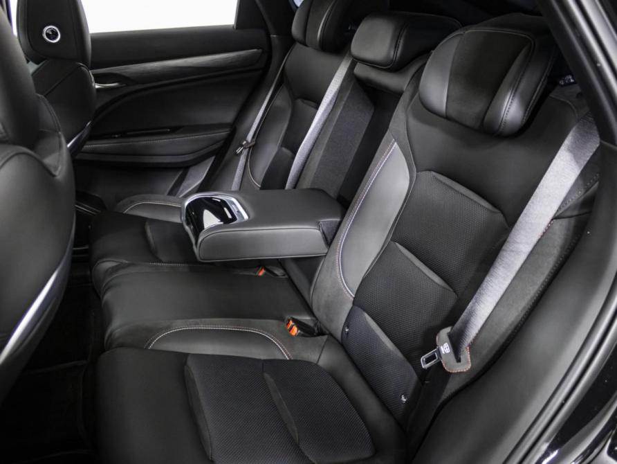 Geely Tugella I Рестайлинг Москва  - изображение 16
