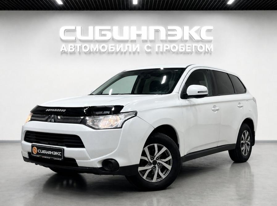 Mitsubishi Outlander III Кемерово  - изображение 1